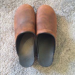 Dansko Clogs